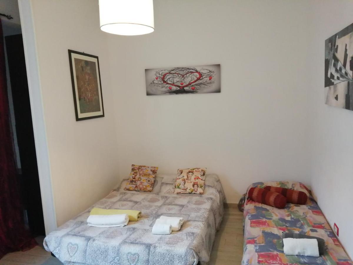 Apartament Siracusa,Tra Ortigia E Il Mare Syrakuzy Zewnętrze zdjęcie