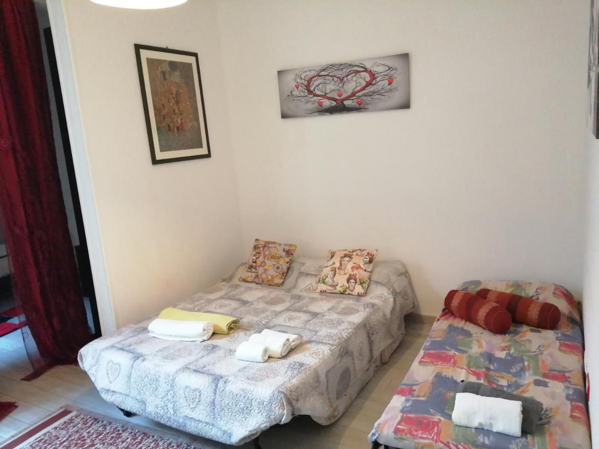 Apartament Siracusa,Tra Ortigia E Il Mare Syrakuzy Zewnętrze zdjęcie